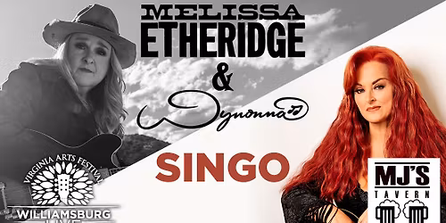 Singo - Wynonna Judd & Melissa Etheridge