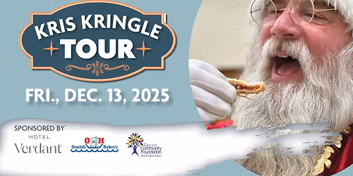 Downtown Racine Kris Kringle Tour