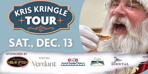 Downtown Racine Kris Kringle Tour