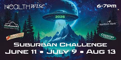 Suburban Challenge 2026 #1