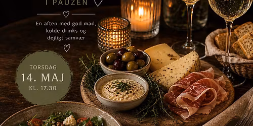 Himmelfartsaften i PauZen