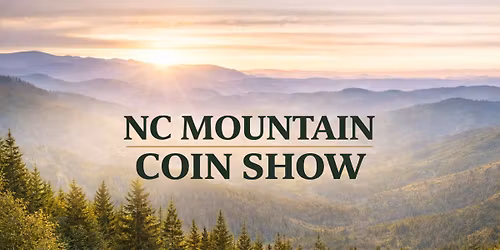 NC Mountain Coin Show