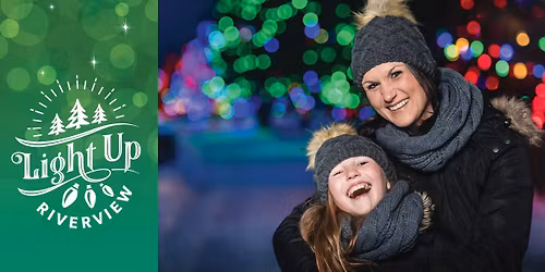 Light Up Riverview- Mayor's Light Launch