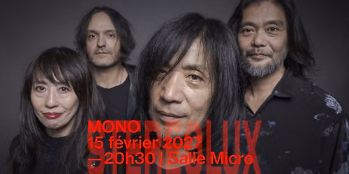 MONO + 1\u00e8re partie