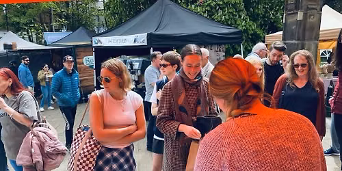 Harrogate Valley Gardens Monthly Artisan Market