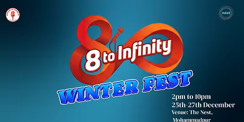 8 to Infinity - Winter Fest