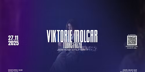 VIKTORIE MOLCAR | AND\u011aL MUSIC BAR