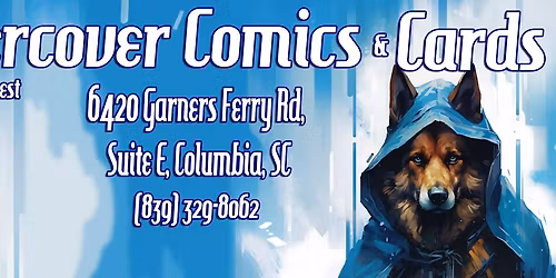 Pokemon Trade Day @ Undercover Comics