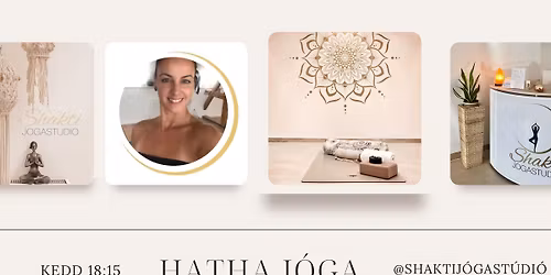 Hatha j\u00f3ga