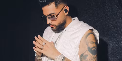 Karan Aujla: P-Pop Culture Tour\t\t\t\t\t\t