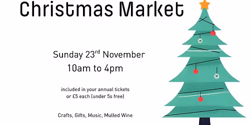 Aldershot Military Museum Christmas Market