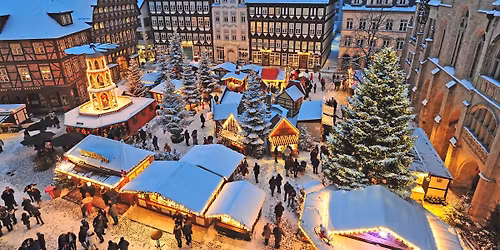 Weihnachtsmarkt
