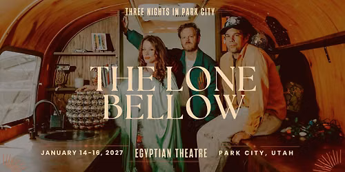 The Lone Bellow