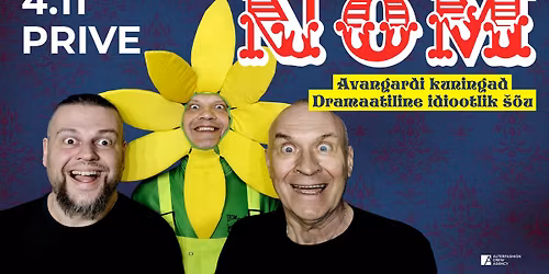 NOM \/ \u041d\u041e\u041c - TALLINN