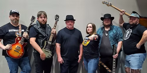 LIVE at Truman's Pizza Tavern