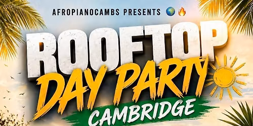 ROOFTOP DAY PARTY 