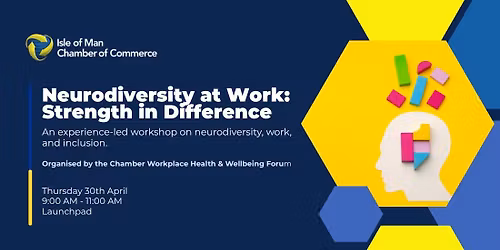 Neurodiversity at Work: Strength in Difference