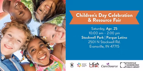 Children's Day Celebration  & Resource Fair