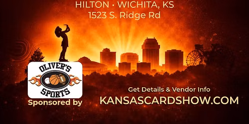 The Kansas Card Show Sports Classic | October 10