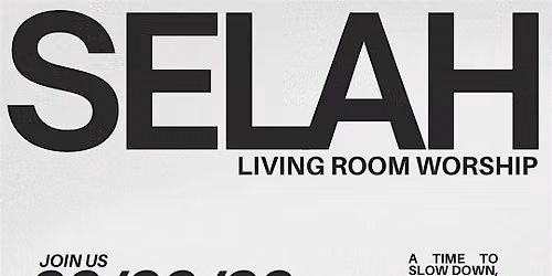 SELAH - Living room worship