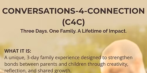 Conversations-4-connection (C4C)