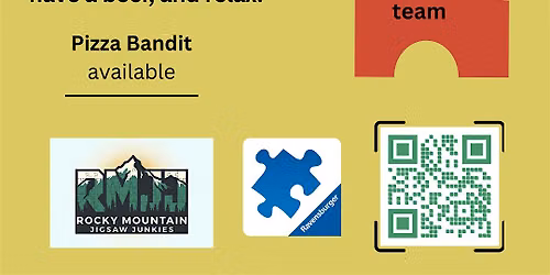 Old 121 - Teams Speed Puzzling