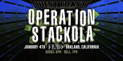 Operation Stackola