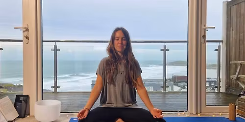 DEEP WINTER'S REST \u2013 A Deeply Relaxing Yin & Restorative Yoga Experience with Anna at Oceanflow Yoga