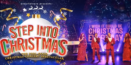 Step Into Christmas