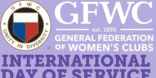 #gfwc National Day of Service