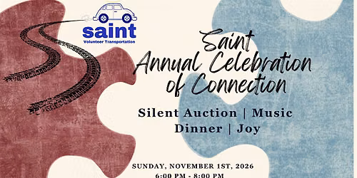 Saint Annual Celebration of Connection