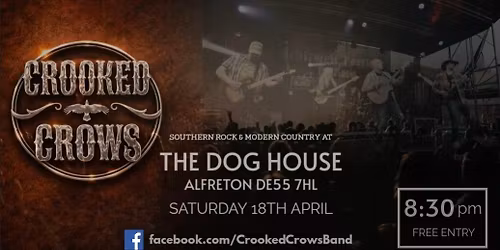[Alfreton] Crooked Crows in the Dog House