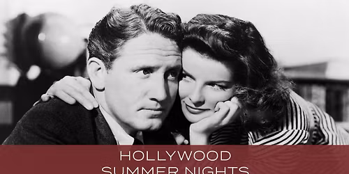 Woman of the Year (1942) | Hollywood Summer Nights
