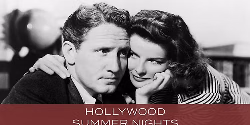Woman of the Year (1942) | Hollywood Summer Nights