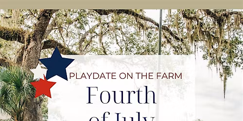 Fourth of July on the Farm
