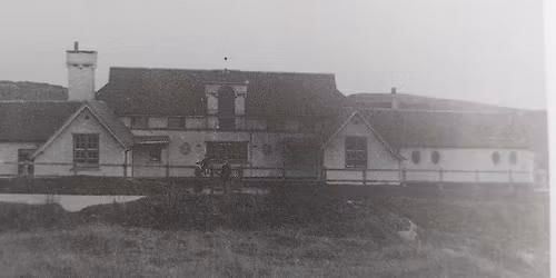 A visit to Foggintor School at Fourwinds near Princetown with Dartmoor Guide Liz Miall
