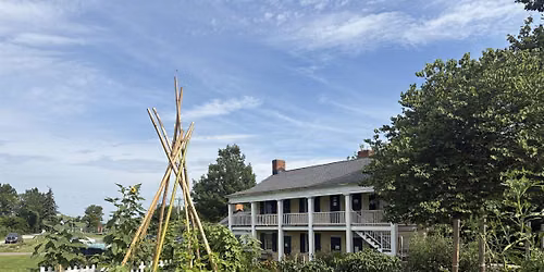 Fall Garden Party