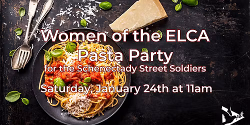 Welca Pasta Party