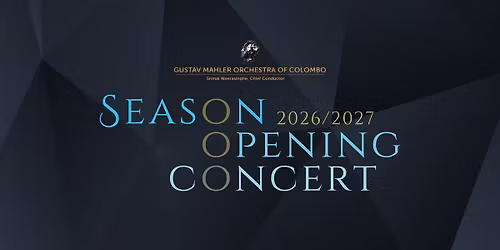 GMSC 2026\/2027 Season Opening Concert