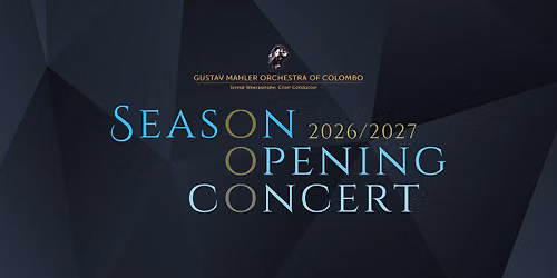 GMSC 2026\/2027 Season Opening Concert