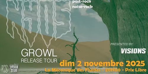 NYOS @ La M\u00e9canique des Fluides, Toulouse