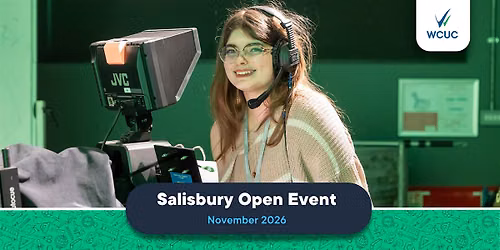 WCUC Open Event- Salisbury- November