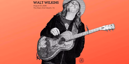 Walt Wilkins at The Post 