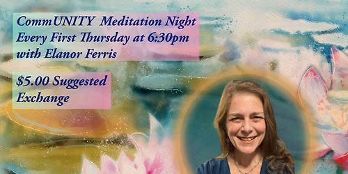 CommUNITY Meditation Night