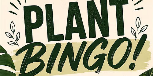 Plant BINGO