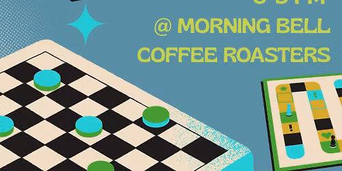 Board Game Night @ Morning Bell