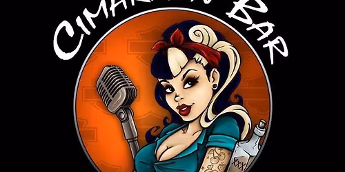 Angela & Thrash at the Cimarron