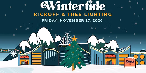 Wintertide Kickoff & Tree Lighting 