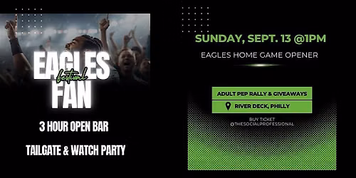 Eagles Fan Festival