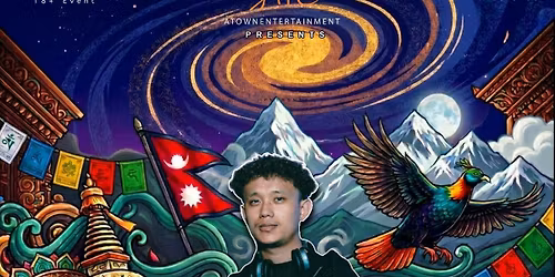 Nepalese New Year Party 